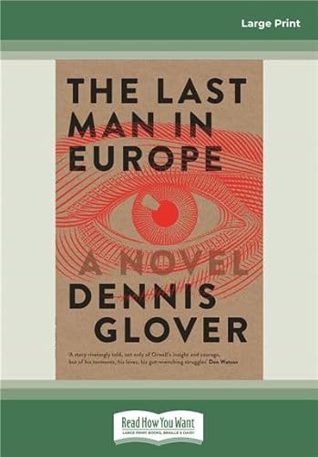 9780369324559: The Last Man in Europe: A Novel