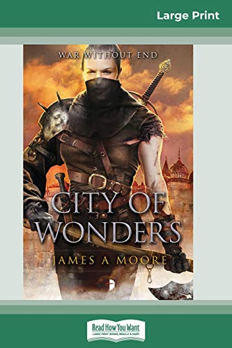 9780369325358: City of Wonders: Seven Forges, Book III (16pt Large Print Edition)