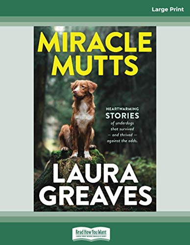 Stock image for Miracle Mutts for sale by Books Unplugged