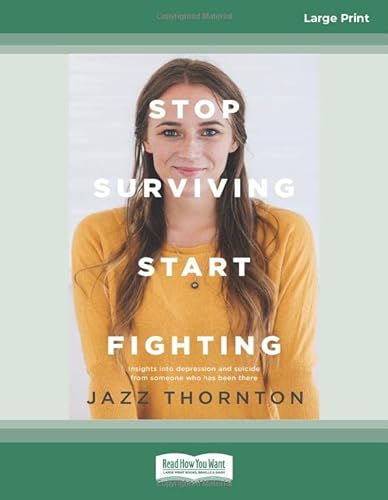 9780369334558: Stop Surviving Start Fighting