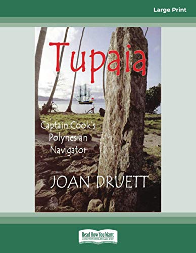 9780369349866: Tupaia: Captain Cook's Polynesian Navigator