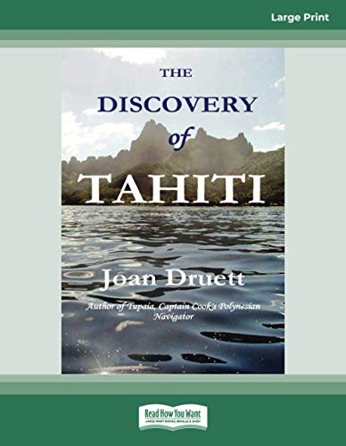 9780369349873: The Discovery of Tahiti