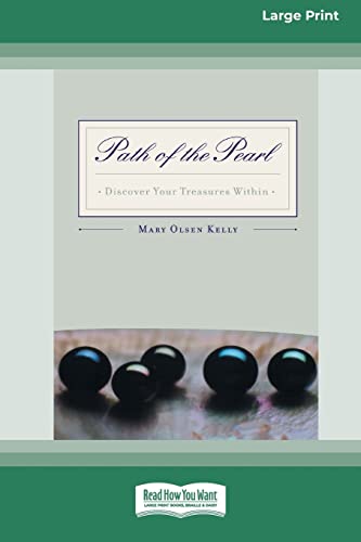 Imagen de archivo de Path of the Pearl: Discover Your Treasures Within (16pt Large Print Edition) a la venta por Lucky's Textbooks