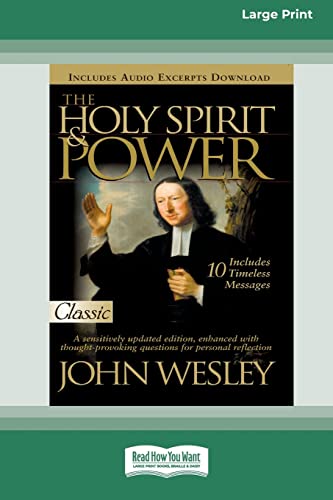 9780369370693: Holy Spirit and Power (16pt Large Print Edition)