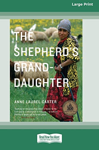 Stock image for The Shepherd's Granddaughter [Standard Large Print 16 Pt Edition] for sale by Lucky's Textbooks