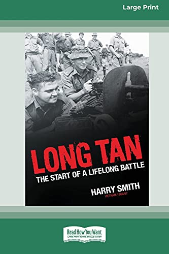 Stock image for Long Tan: The Start of a Lifelong Battle [Standard Large Print 16 Pt Edition] for sale by Chiron Media
