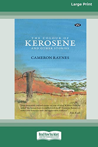 Stock image for The Colour of Kerosene and Other Stories [16pt Large Print Edition] for sale by Chiron Media
