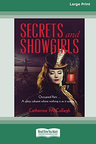 Stock image for Secrets and Showgirls [16pt Large Print Edition] for sale by Chiron Media