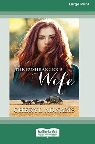 Stock image for The Bushranger's Wife [16pt Large Print Edition] for sale by Chiron Media