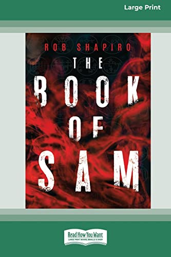 Stock image for The Book of Sam [16pt Large Print Edition] for sale by California Books