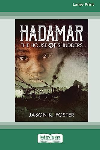 Stock image for Hadamar: The House of Shudders [Large Print 16pt] for sale by California Books