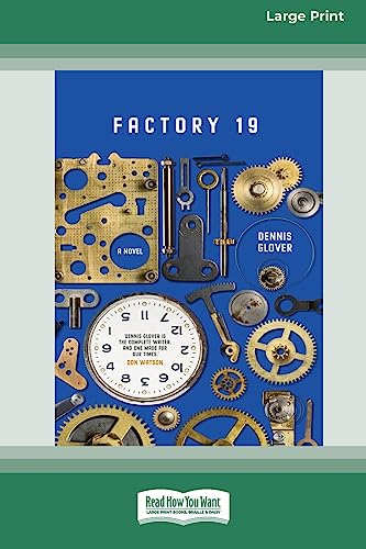 Stock image for Factory 19 [Large Print 16pt] for sale by California Books