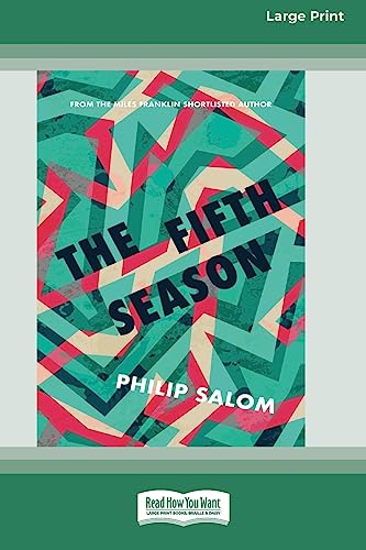 Stock image for The Fifth Season [Large Print 16pt] for sale by THE SAINT BOOKSTORE
