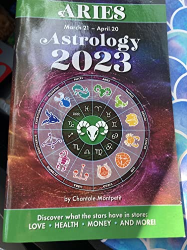 Beispielbild fr Aries Astrology 2023 zum Verkauf von ThriftBooks-Dallas