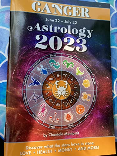 Beispielbild fr Cancer Astrology 2023 zum Verkauf von ThriftBooks-Atlanta