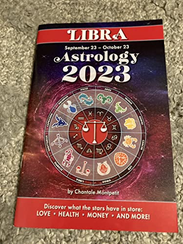 Beispielbild fr Libra Astrology 2023 zum Verkauf von ThriftBooks-Atlanta