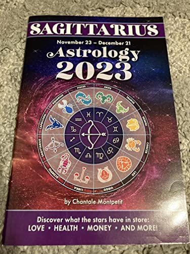 Beispielbild fr Sagittarius Astrology 2023 zum Verkauf von Jenson Books Inc