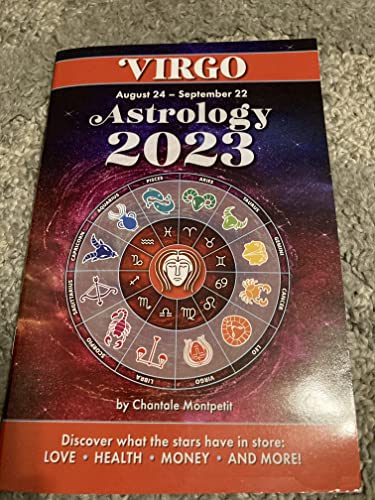 Beispielbild fr Virgo Astrology 2023 zum Verkauf von ThriftBooks-Atlanta