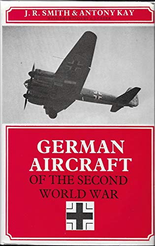 Imagen de archivo de German Aircraft of the Second World War a la venta por ivanpavlovitch