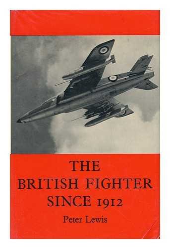 Stock image for British Fighter Since 1912 for sale by Reuseabook