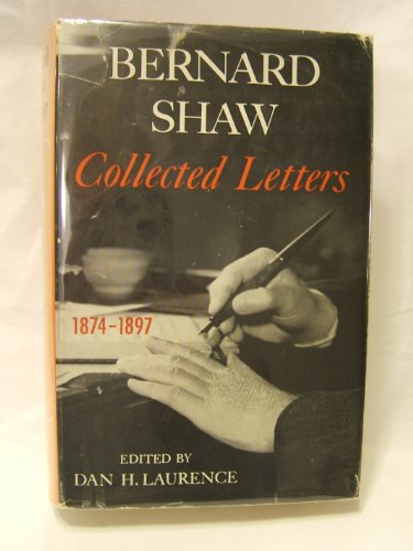 9780370002798: 1874-97 (v. 1) (Collected Letters)