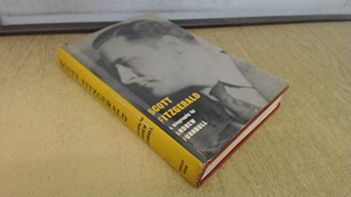 Imagen de archivo de Scott Fitzgerald a la venta por Better World Books: West