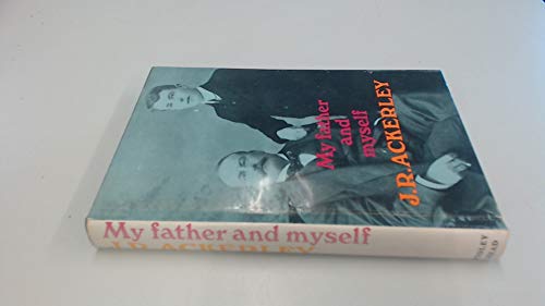 Stock image for My Father & Myself for sale by Sequitur Books