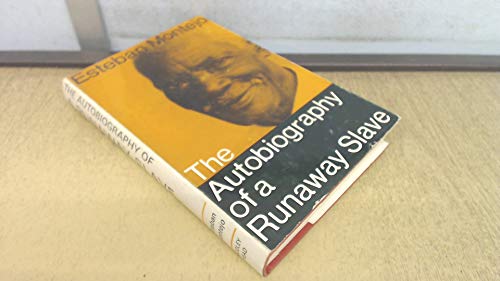 9780370004495: The Autobiography of a Runaway Slave