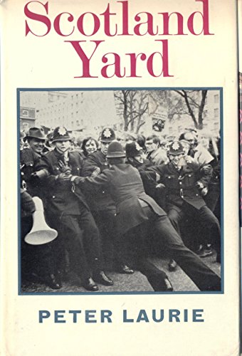 Imagen de archivo de Scotland Yard a la venta por Biblio Pursuit