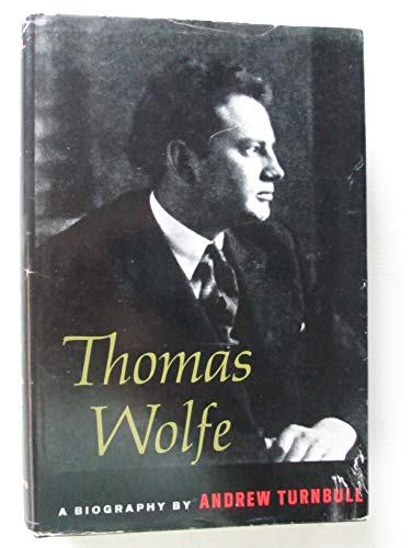 Beispielbild für Thomas Wolfe zum Verkauf von WorldofBooks