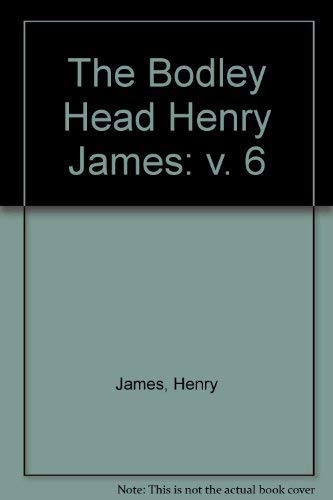 Beispielbild fr THE WINGS OF THE DOVE: The Bodley Head Henry James, Volume VII zum Verkauf von Waugh Books