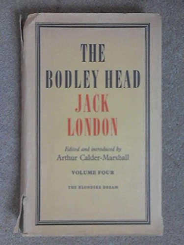 9780370006130: Bodley Head Jack London
