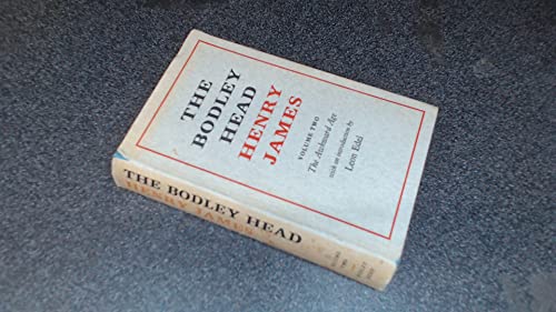 Stock image for Bodley Head Henry James for sale by Better World Books