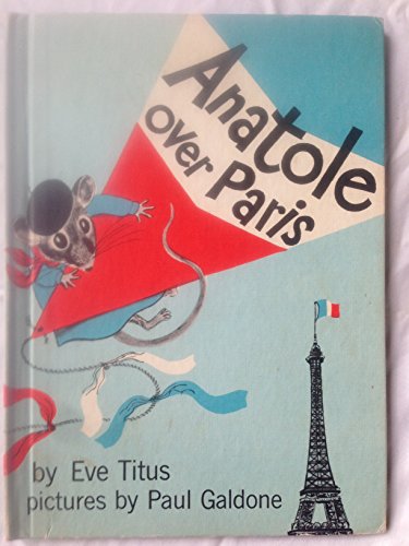 Anatole over Paris. (9780370007274) by TITUS, Eve