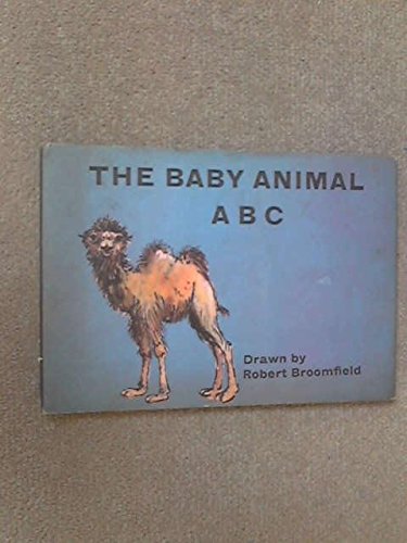 The Baby Animal ABC (9780370007427) by Broomfield, Robert