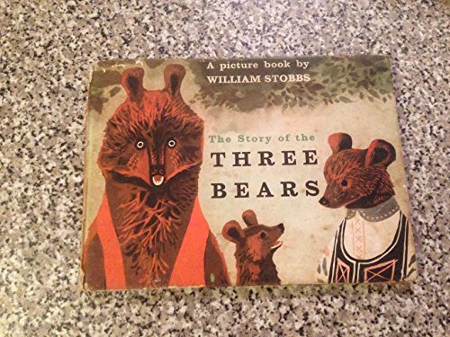 9780370007434: The Story of the Three Bears