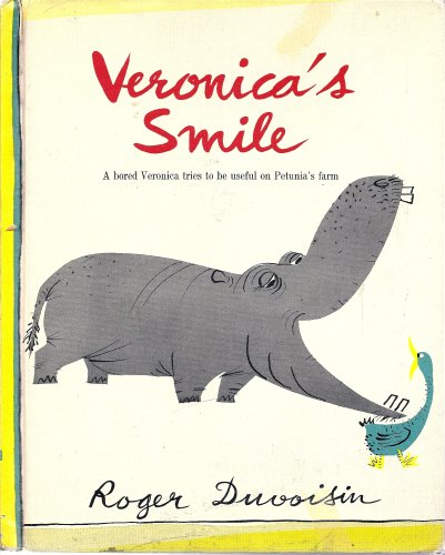 9780370007489: Veronica's Smile