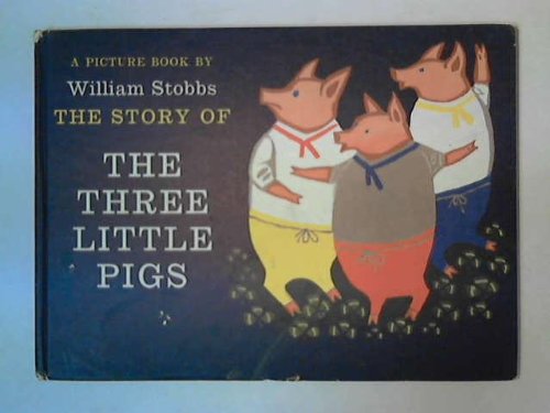 9780370007496: The Story of the Three Little Pigs