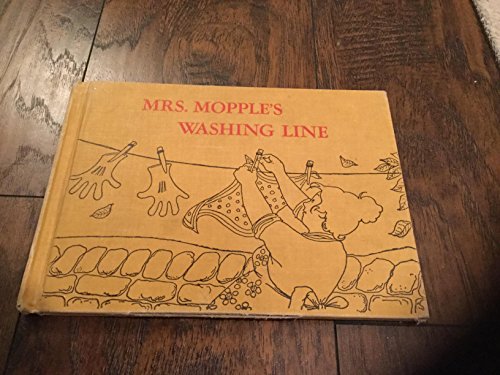 9780370007519: Mrs. Mopple's Washing Line