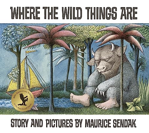 Beispielbild fr Where The Wild Things Are zum Verkauf von WorldofBooks