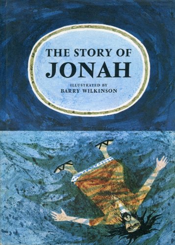 Beispielbild fr The Story of Jonah (A Bodley Head Bible Picture Book) zum Verkauf von Caffrey Books