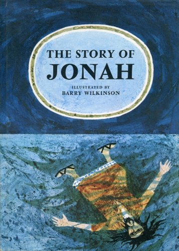 Stock image for The Story of Jonah for sale by steve porter books