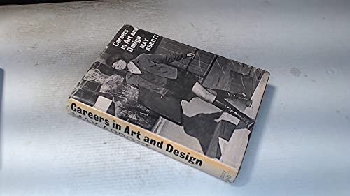 9780370008554: Careers in art & design