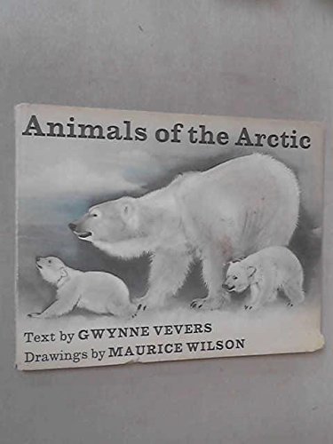 9780370008585: Animals of Arctic (Natural Science Picture Books)