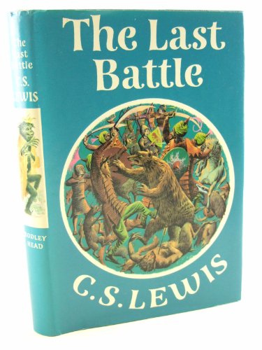 Imagen de archivo de The Last Battle a la venta por Alexander's Books