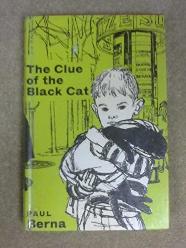 9780370009810: No Royalty A/C Clue of the Black Cat
