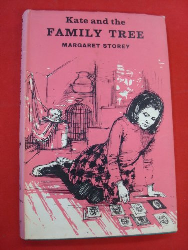 Kate and the Family Tree (9780370009902) by Margaret Storey