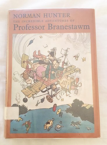Stock image for The Incredible Adventures of Professor Branestawm - w/ Dust Jacket! for sale by THIS OLD BOOK