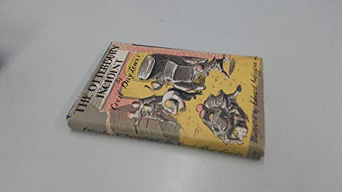 Imagen de archivo de the otterbury incident a la venta por Wonder Book
