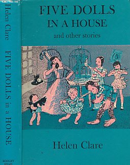 9780370010083: Five Dolls in a House and other stories (includes Five Dolls and the Monkey)